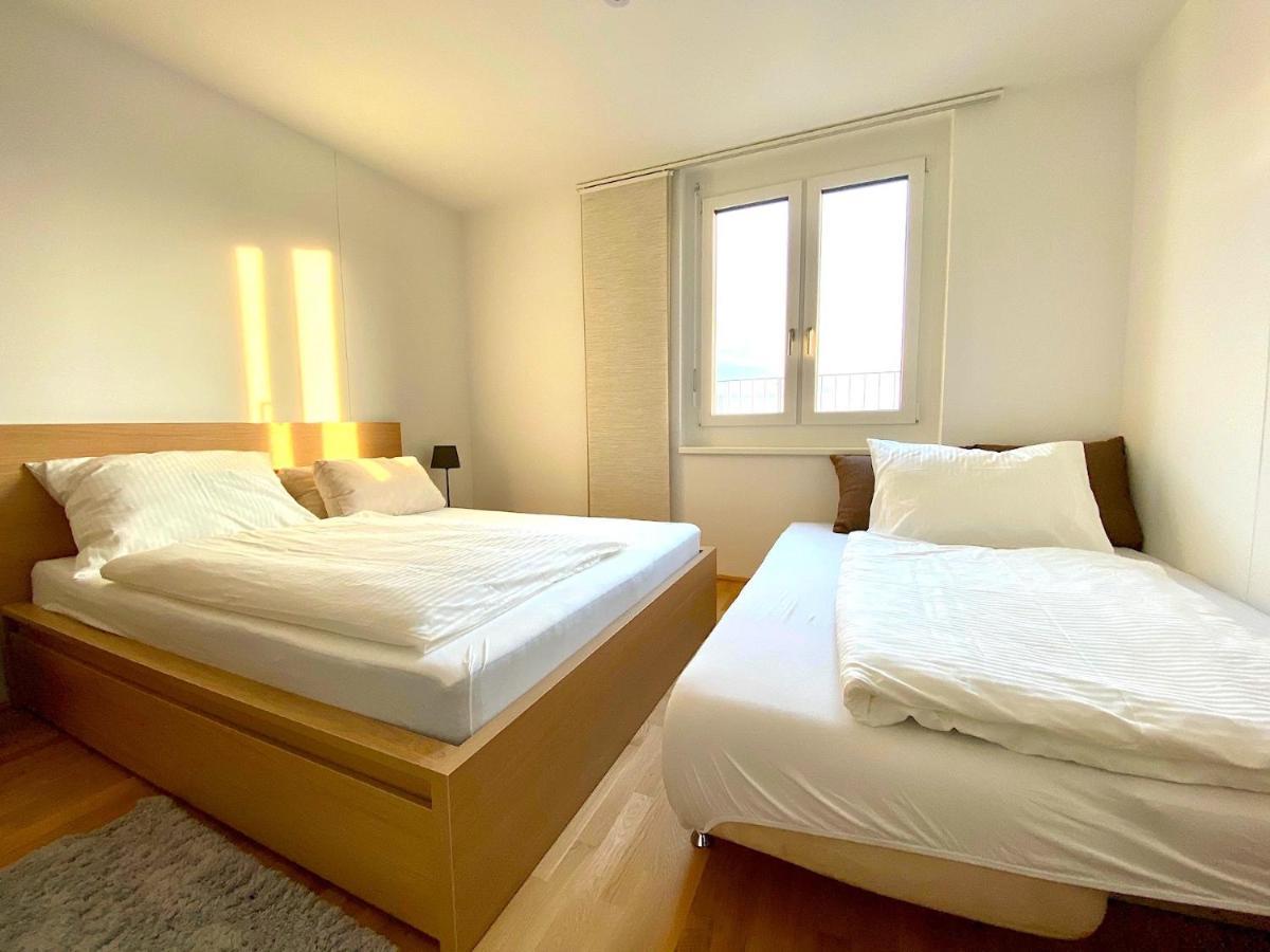 Sonnenwohnen Penthouse Direkt Bei U-Bahn Und Therme Wien Mit Top Anbindung Ins Zentrum Extérieur photo