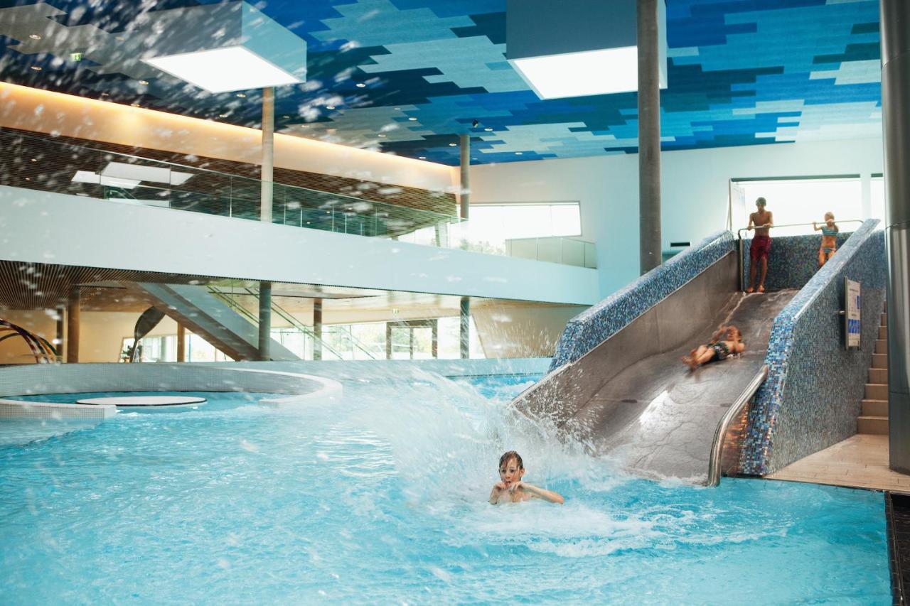 Sonnenwohnen Penthouse Direkt Bei U-Bahn Und Therme Wien Mit Top Anbindung Ins Zentrum Extérieur photo